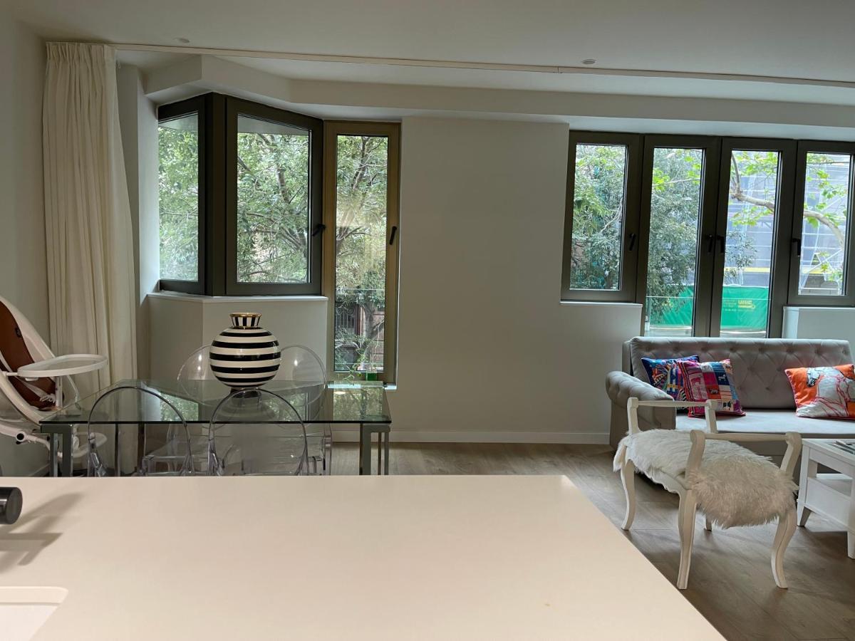 Flat In Passeig De Gracia Apartment Barcelona Ngoại thất bức ảnh